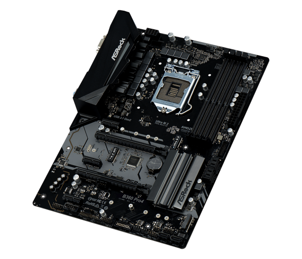 ASRock B360 Pro4 - 422523 - zdjęcie 4